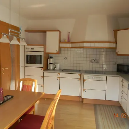Ferienwohnung Gasser Apartment *