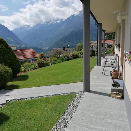 Ferienwohnung Gasser Apartment Wenns