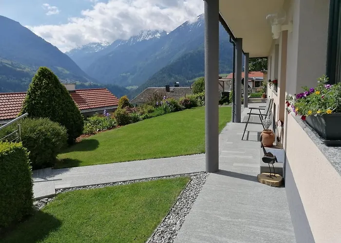 Gasser Apartamento Wenns